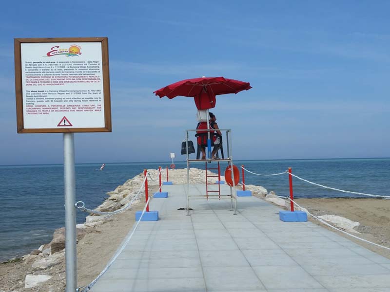 Spiaggia-Eurocamping-Abruzzo