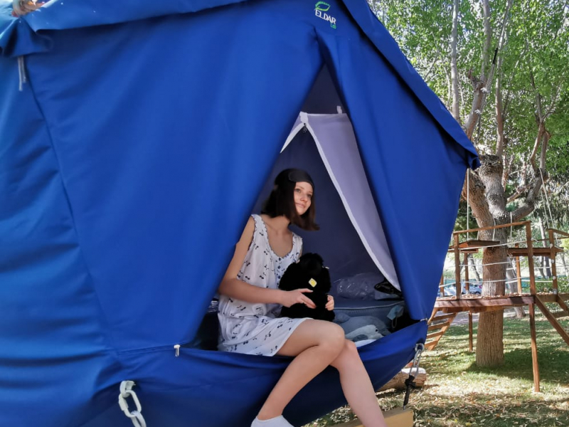Glamping Tree Tent