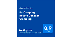 Booking.com - Traveller Review Awards 2023