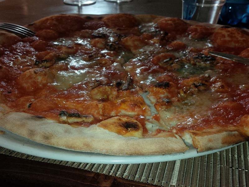 Pizza-Eurcamping-Restaurant